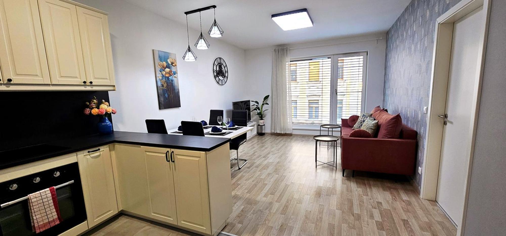 Dn Apartment W&W ブダペスト エクステリア 写真