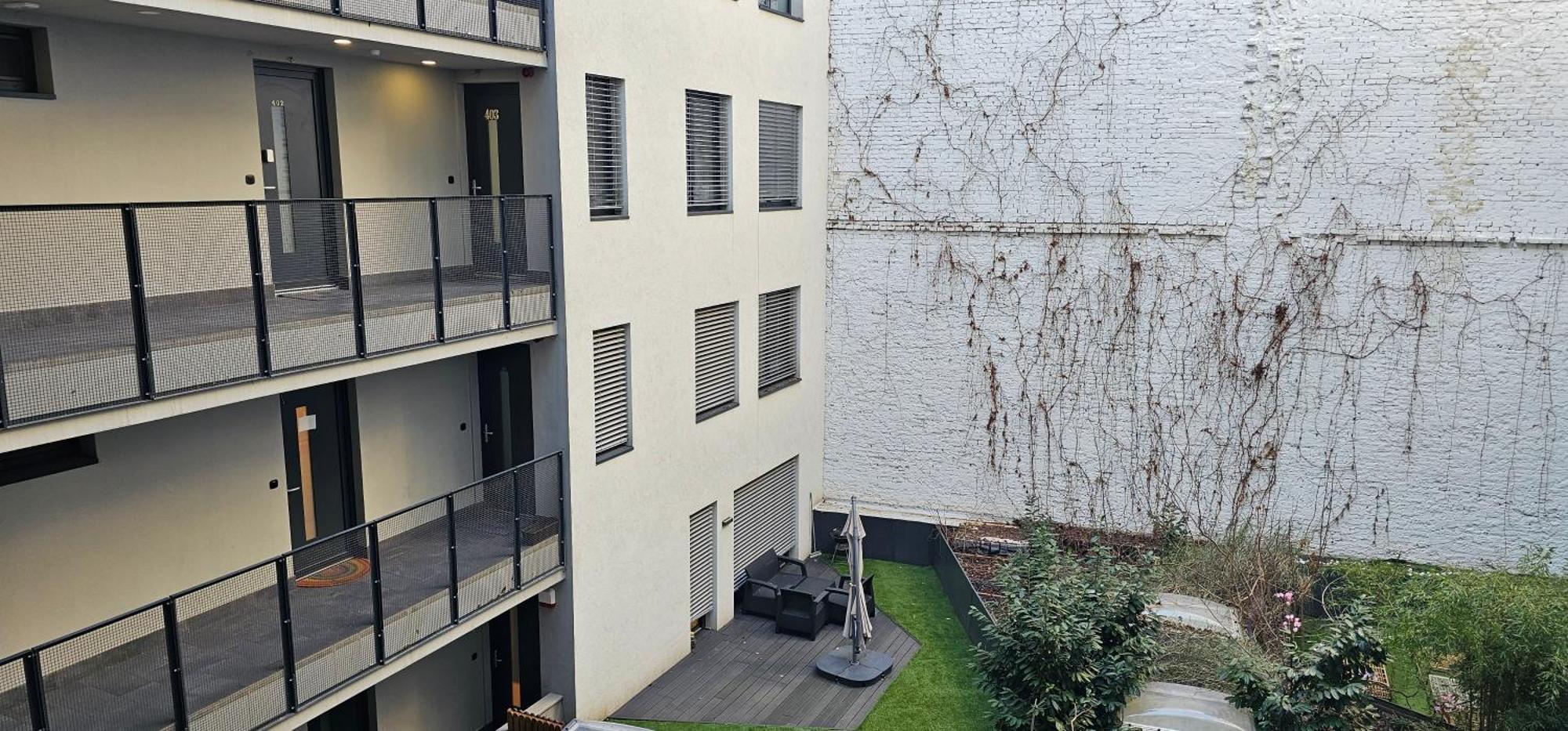 Dn Apartment W&W ブダペスト エクステリア 写真