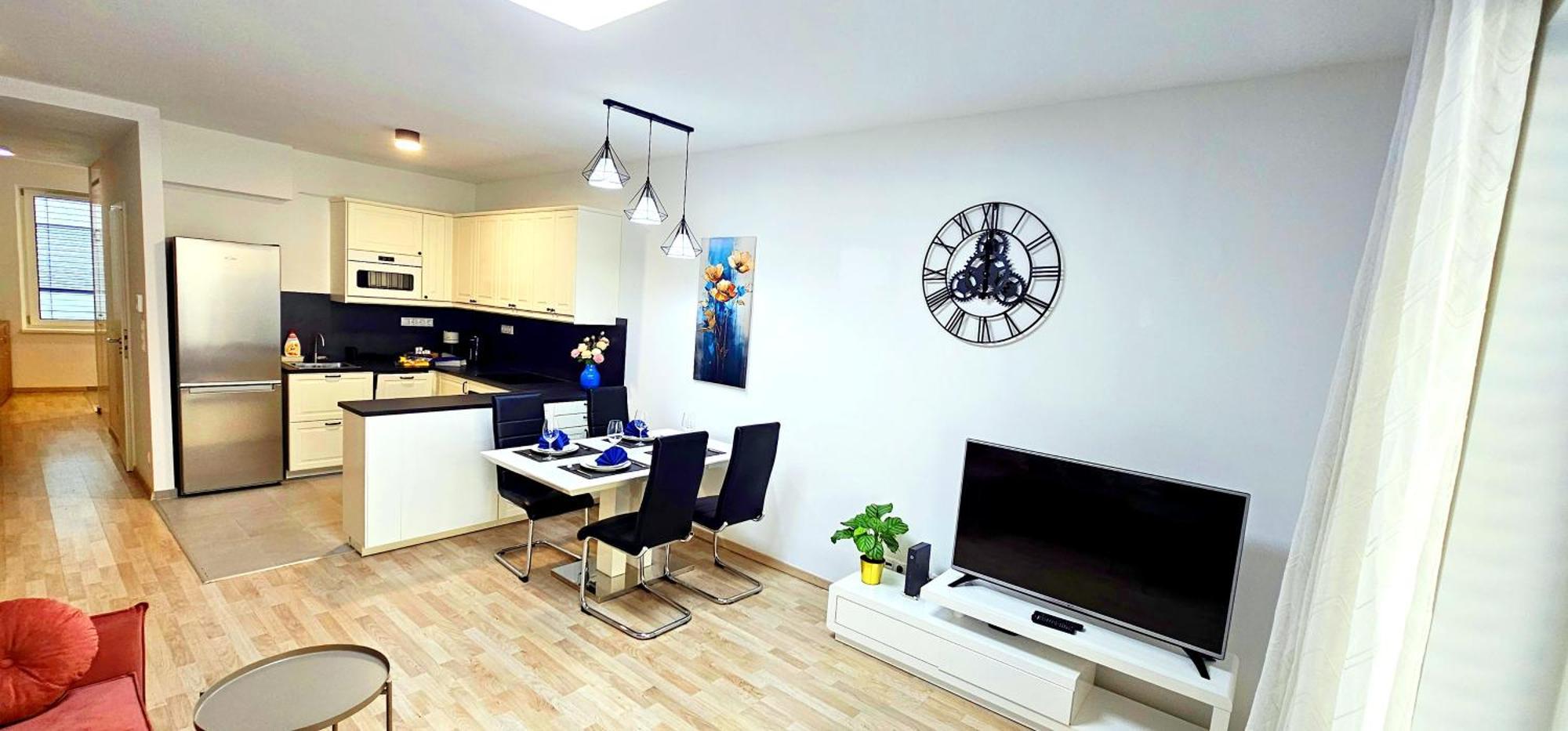 Dn Apartment W&W ブダペスト エクステリア 写真