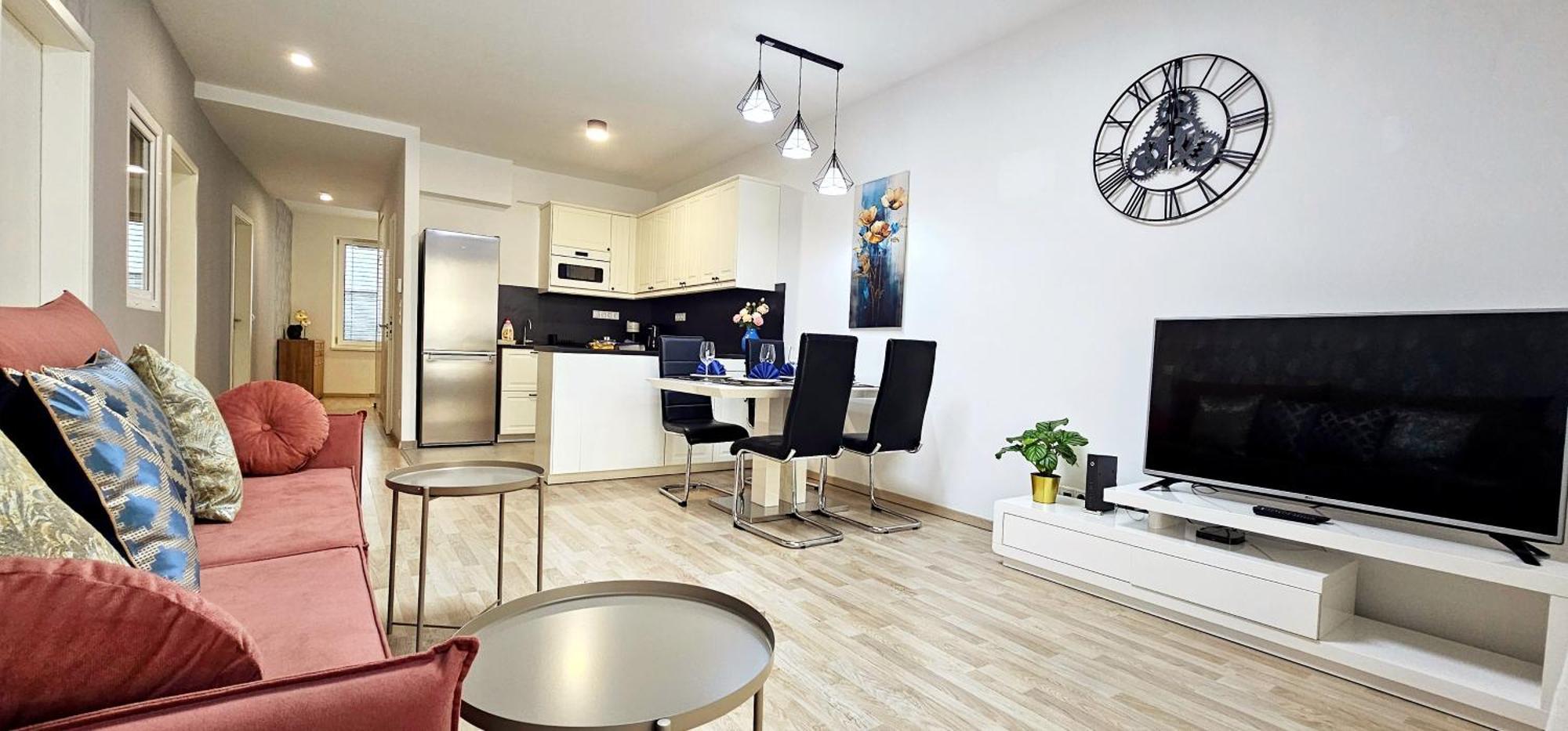 Dn Apartment W&W ブダペスト エクステリア 写真