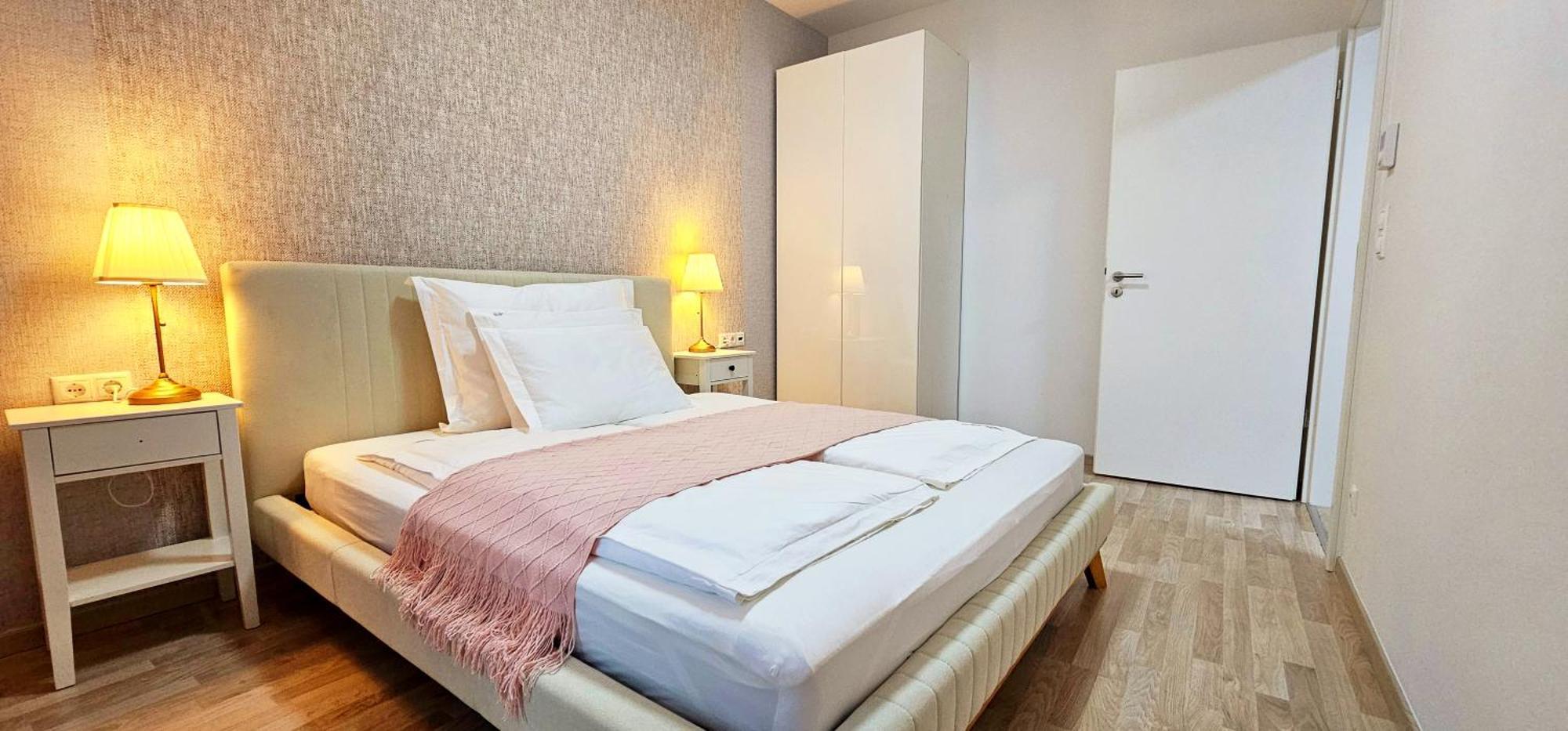 Dn Apartment W&W ブダペスト エクステリア 写真
