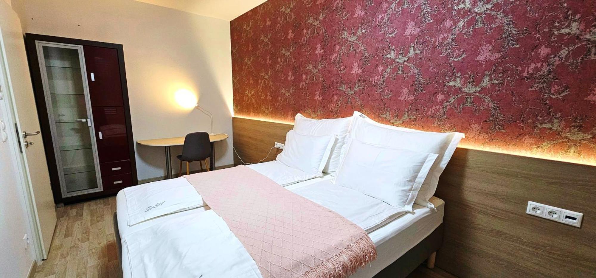 Dn Apartment W&W ブダペスト エクステリア 写真