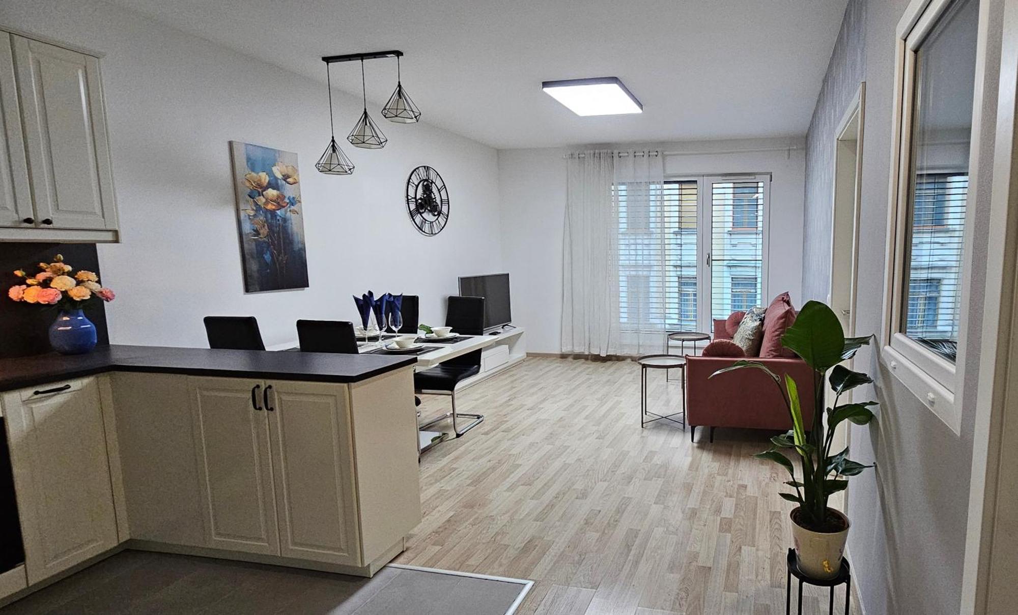 Dn Apartment W&W ブダペスト エクステリア 写真